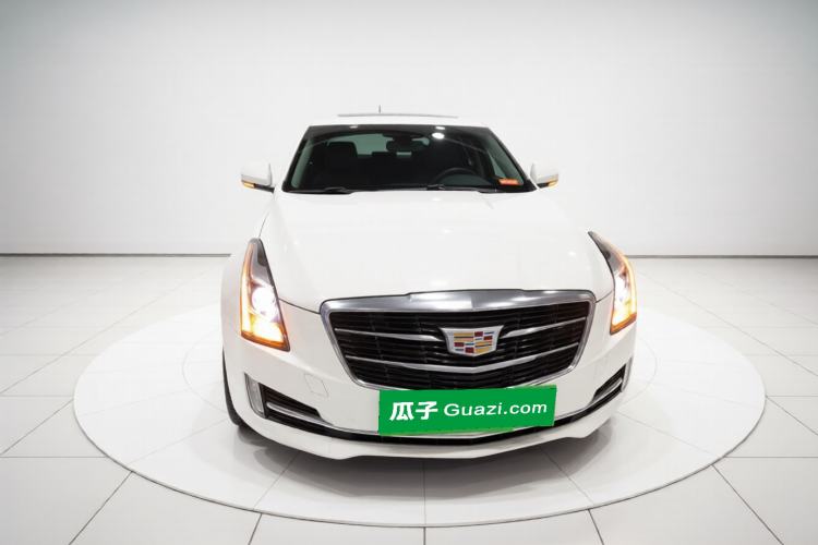 Used Cadillac ATS-L 2017 28T Tech Edition Front