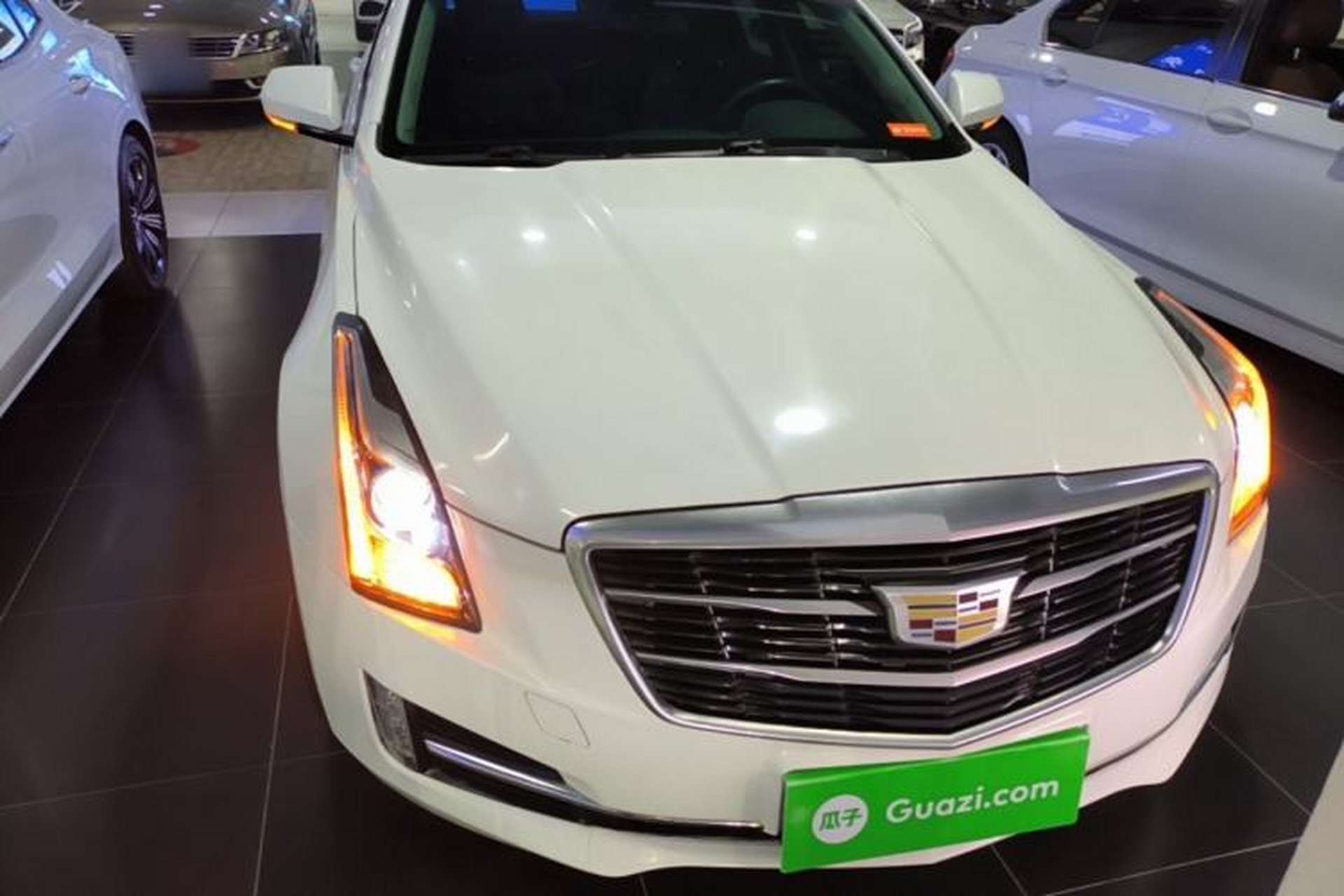 Used Cadillac ATS-L 2017 28T Tech Edition Front