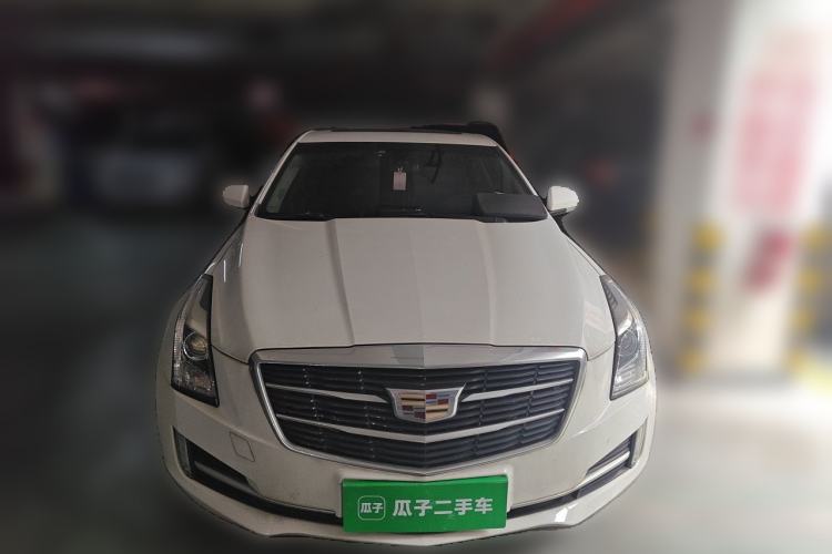 Used Cadillac ATS-L 2017 28T Tech Edition Front
