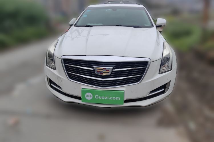 Used Cadillac ATS-L 2017 28T Tech Edition Front