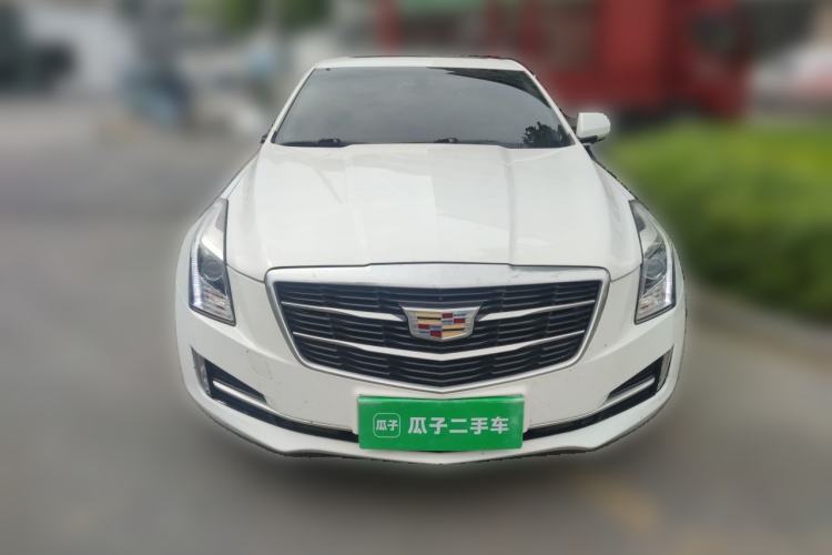 Used Cadillac ATS-L 2017 28T Tech Edition Front
