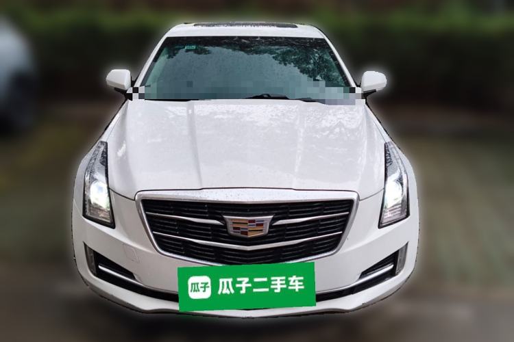 Used Cadillac ATS-L 2017 28T Fashion Edition Front
