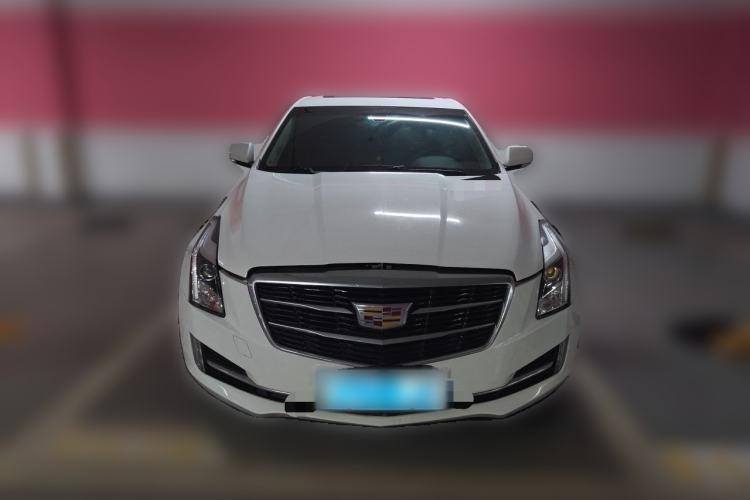 Used Cadillac ATS-L 2017 28T Fashion Edition Front