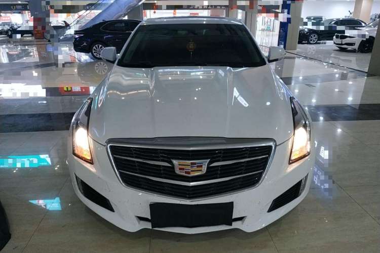 Used Cadillac ATS-L 2017 28T Tech Edition Front