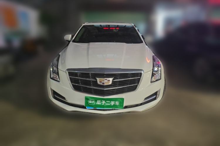 Used Cadillac ATS-L 2017 28T Fashion Edition Front
