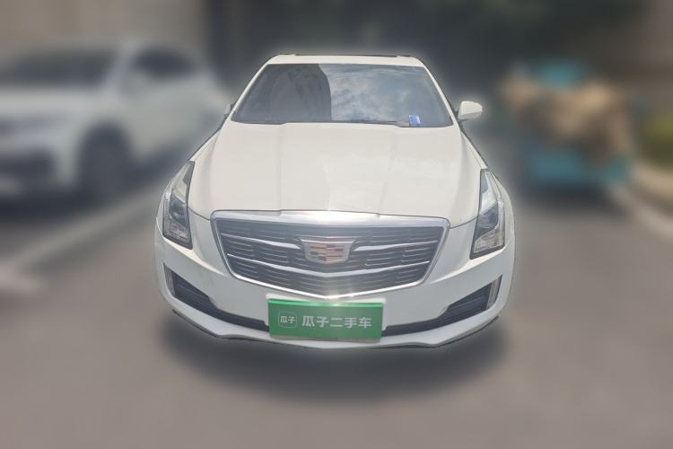 Used Cadillac ATS-L 2017 28T Fashion Edition Front