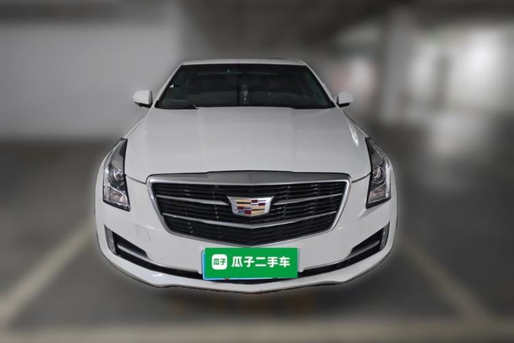 Used Cadillac ATS-L 2017 28T Tech Edition Front
