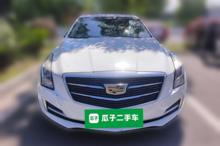 Used Cadillac ATS-L 2017 28T Tech Edition Front