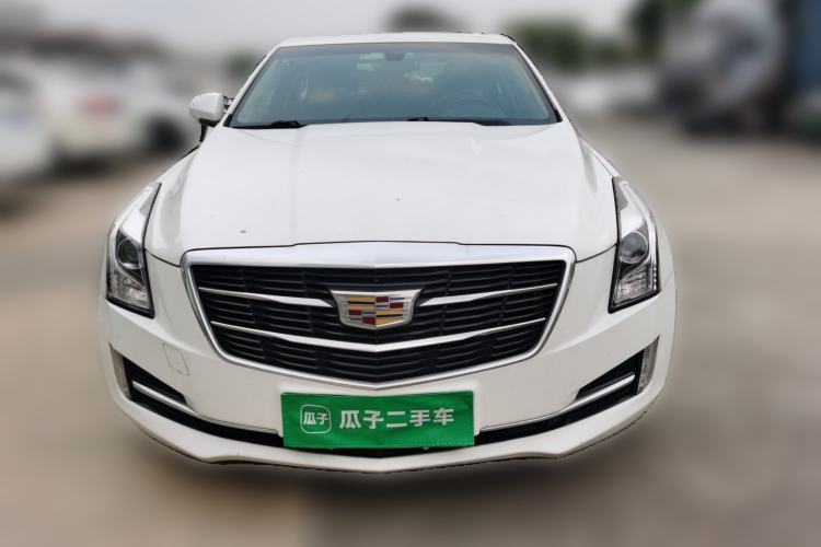 Used Cadillac ATS-L 2017 28T Tech Edition Front