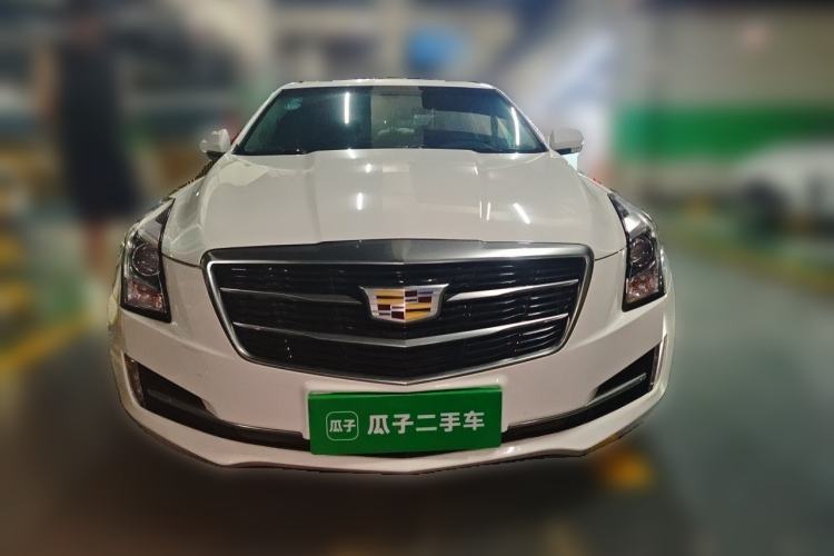 Used Cadillac ATS-L 2017 28T Luxury Model Front