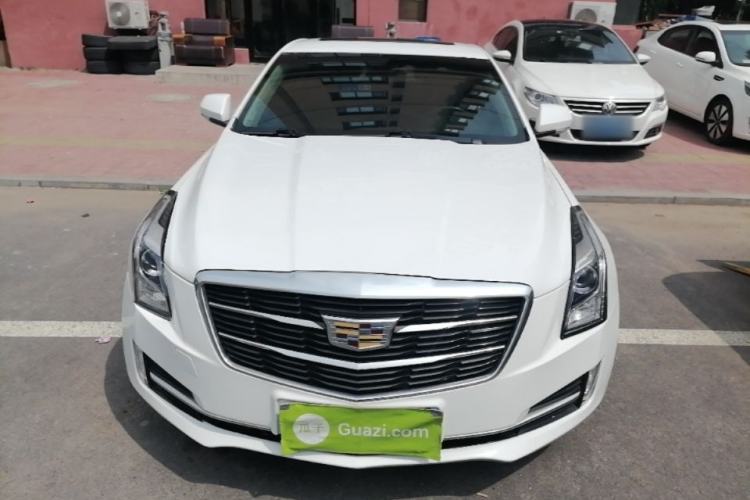 Used Cadillac ATS-L 2017 28T Fashion Edition Front