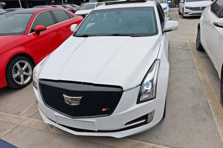 Used Cadillac ATS-L 2017 28T Tech Edition Front