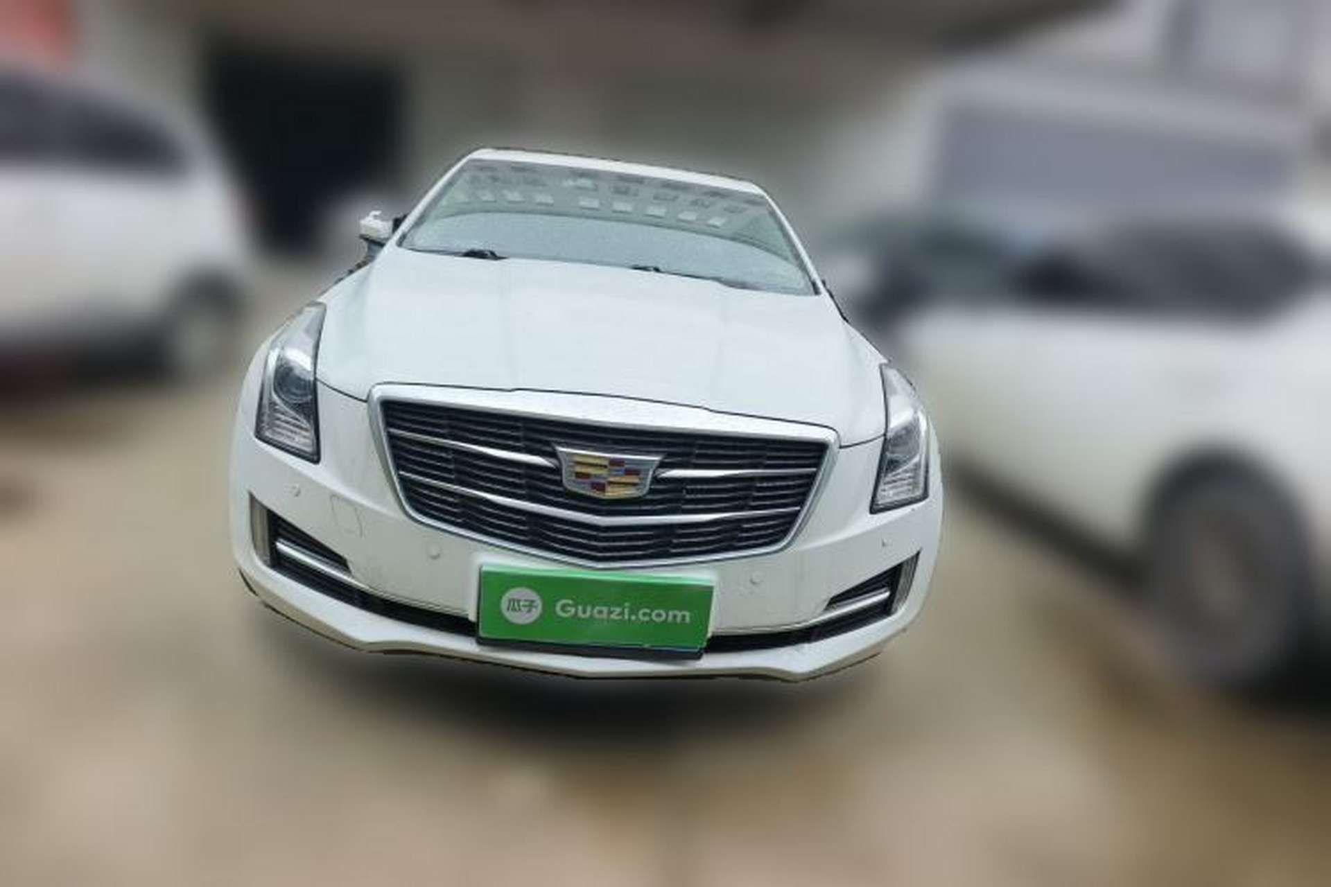 Used Cadillac ATS-L 2017 28T Tech Edition Front
