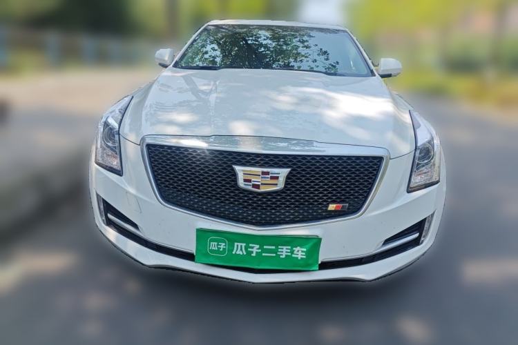 Used Cadillac ATS-L 2017 28T Fashion Edition Front
