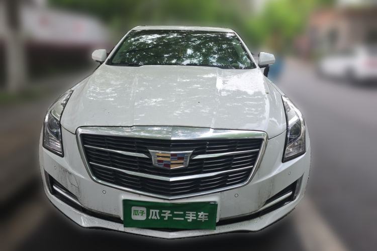 Used Cadillac ATS-L 2017 28T Tech Edition Front