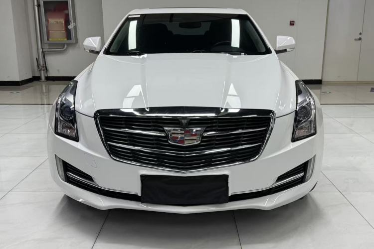 Used Cadillac ATS-L 2017 28T Tech Edition Front