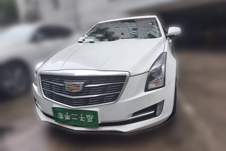 Used Cadillac ATS-L 2017 28T Tech Edition Front