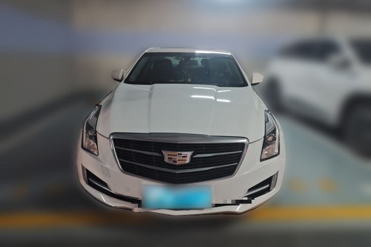 Used Cadillac ATS-L 2017 28T Tech Edition Front