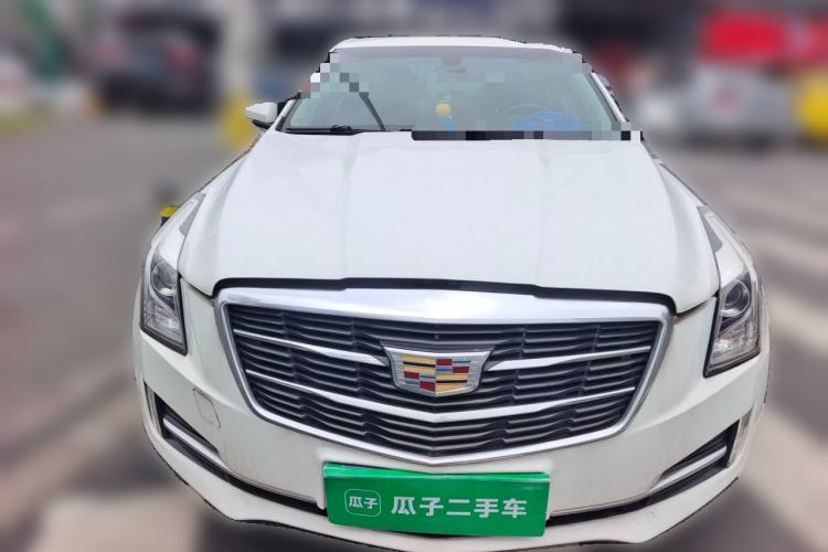 Used Cadillac ATS-L 2017 28T Tech Edition Front