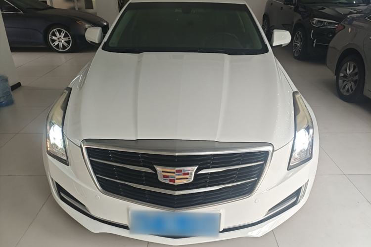 Used Cadillac ATS-L 2017 28T Tech Edition Front