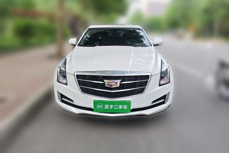 Used Cadillac ATS-L 2017 28T Tech Edition Front