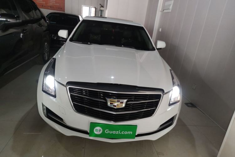 Used Cadillac ATS-L 2017 28T Tech Edition Front