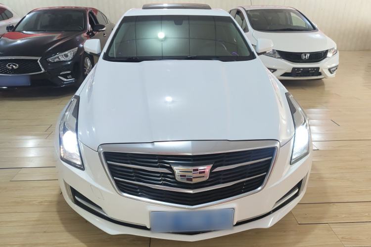 Used Cadillac ATS-L 2017 28T Tech Edition Front