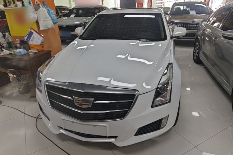 Used Cadillac ATS-L 2017 28T Fashion Edition Front