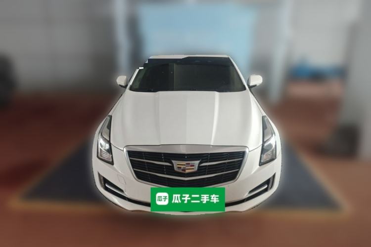 Used Cadillac ATS-L 2017 28T Tech Edition Front