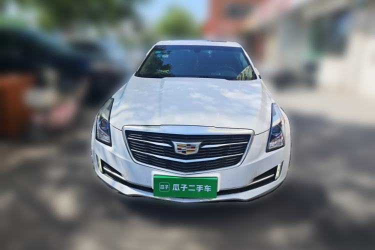 Used Cadillac ATS-L 2017 28T Tech Edition Front