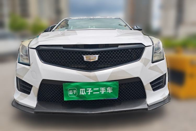 Used Cadillac ATS-L 2017 28T Tech Edition Front