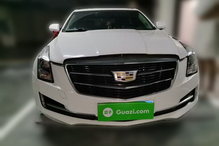 Used Cadillac ATS-L 2017 28T Tech Edition Front