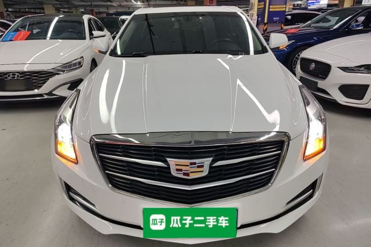 Used Cadillac ATS-L 2017 28T Tech Edition Front