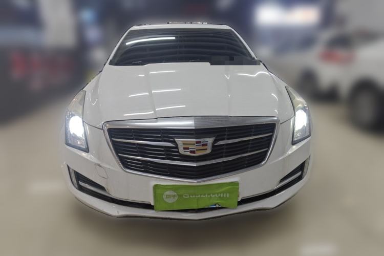 Used Cadillac ATS-L 2017 28T Fashion Edition Front