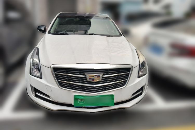 Used Cadillac ATS-L 2017 28T Tech Edition Front