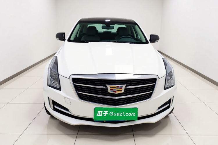 Used Cadillac ATS-L 2017 28T Tech Edition Front