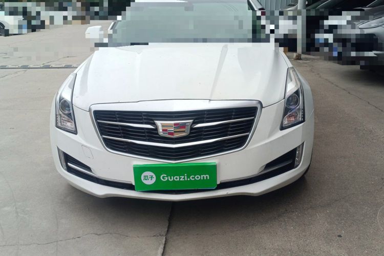 Used Cadillac ATS-L 2017 28T Tech Edition Front