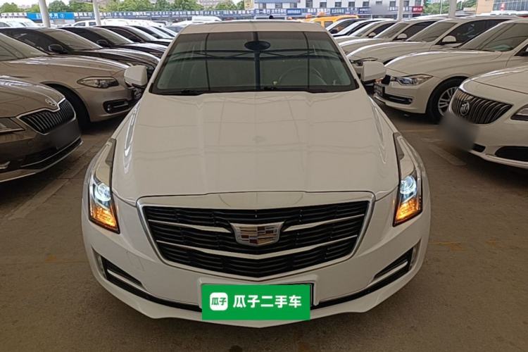 Used Cadillac ATS-L 2017 28T Tech Edition Front