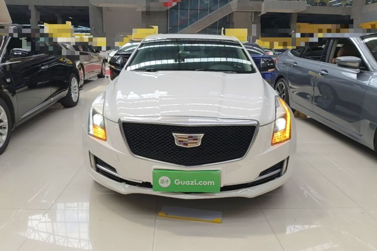 Used Cadillac ATS-L 2017 28T Tech Edition Front