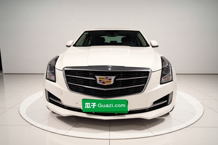 Used Cadillac ATS-L 2017 28T Fashion Edition Front