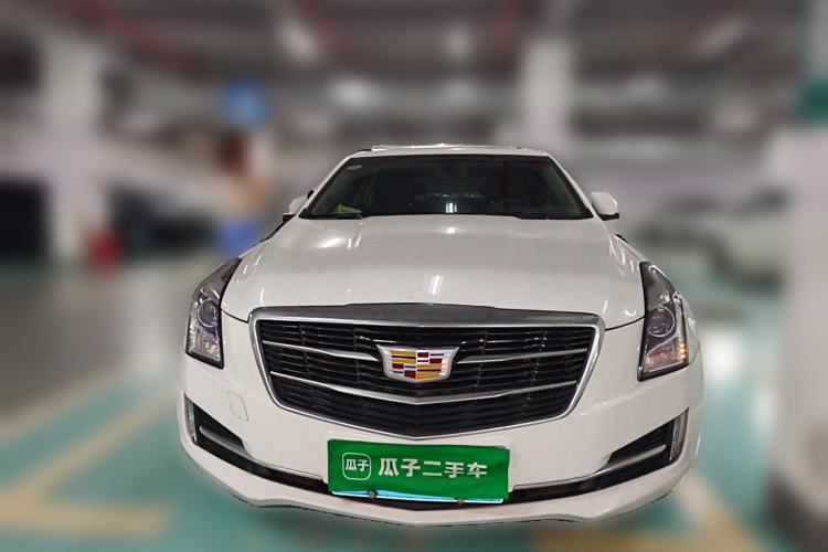 Used Cadillac ATS-L 2017 28T Fashion Edition Front