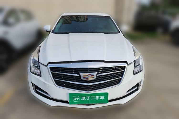 Used Cadillac ATS-L 2017 28T Tech Edition Front