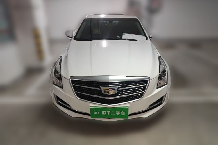 Used Cadillac ATS-L 2017 28T Tech Edition Front
