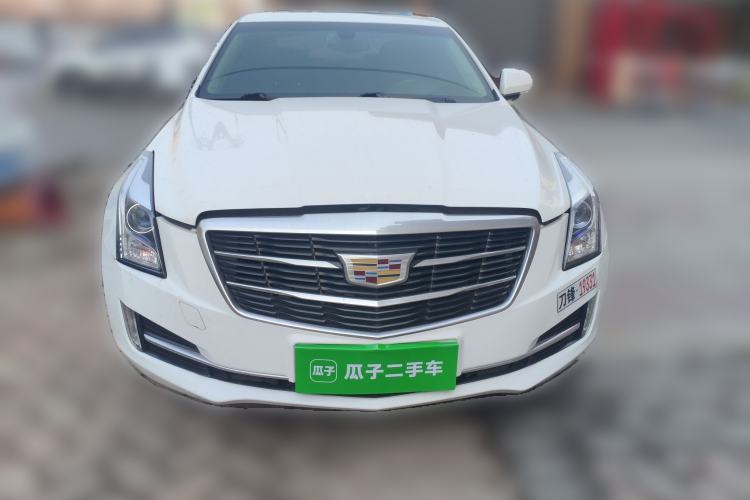 Used Cadillac ATS-L 2017 28T Tech Edition Front