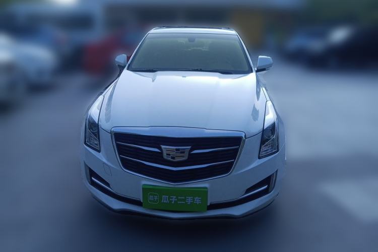 Used Cadillac ATS-L 2017 28T Tech Edition Front