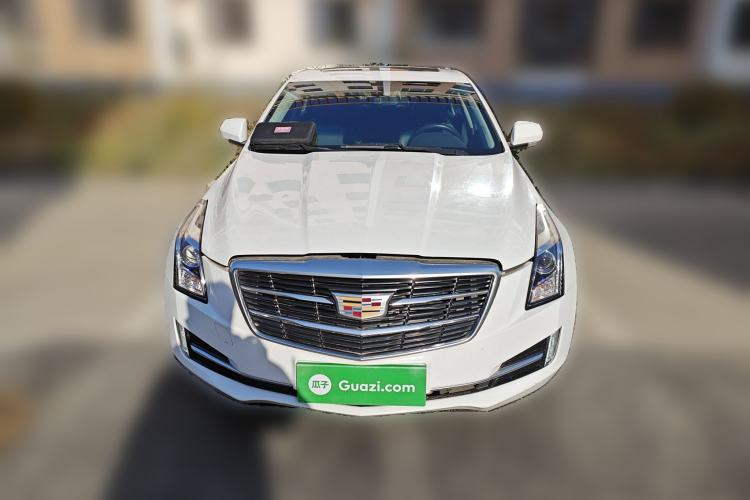 Used Cadillac ATS-L 2017 28T Tech Edition Front