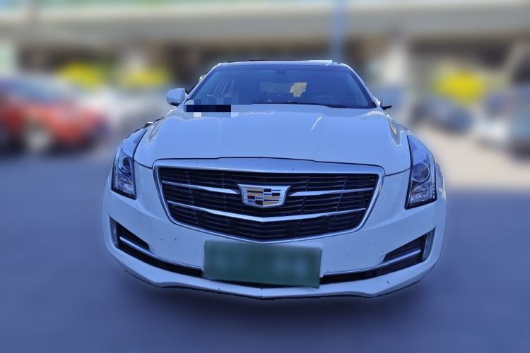 Used Cadillac ATS-L 2017 28T Tech Edition Front