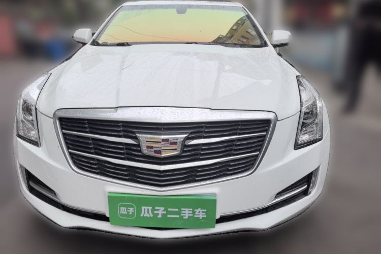 Used Cadillac ATS-L 2017 28T Tech Edition Front