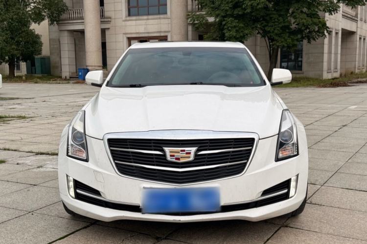 Used Cadillac ATS-L 2017 28T Fashion Edition Front