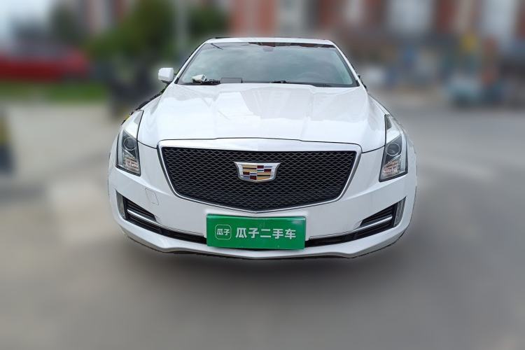 Used Cadillac ATS-L 2017 28T Fashion Edition Front